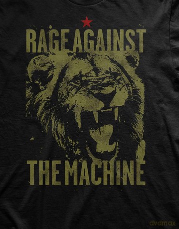 Rage Against The Machine: Unisex T-Shirt: Pride (Black) (Medium)