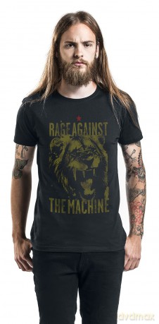 Rage Against The Machine: Unisex T-Shirt: Pride (Black) (X-Large)