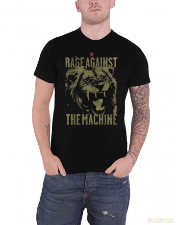 Rage Against The Machine: Unisex T-Shirt: Pride (Black) (XX-Large)