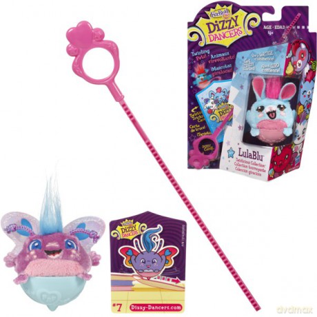 HASBRO Fur Real Zakręcone Zwierzaki [ZABAWKA]