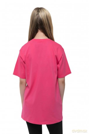Ramones: Kids T-Shirt: Presidential Seal (Pink) (13-14 Years)