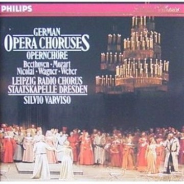 Varviso/Skd/+: Div.:Opern-Choere [CD]
