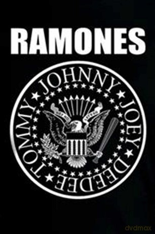 Ramones: Ladies T-Shirt: Seal (Black) (Skinny Fit) (X-Small)