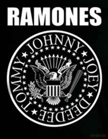 Ramones: Ladies Tee: Seal with Skinny Fitting (Medium)