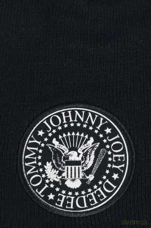 Ramones: Men's Beanie Hat: Presidential Seal