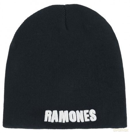 Ramones: Men's Beanie Hat: Presidential Seal