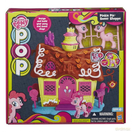 HASBRO My Little Pony Cukiernia [ZABAWKA]
