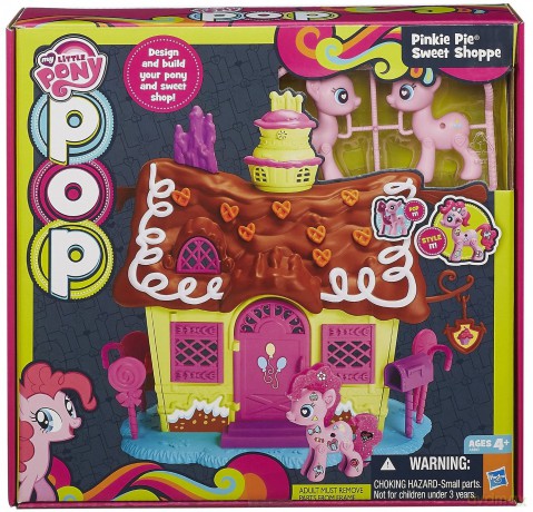 HASBRO My Little Pony Cukiernia [ZABAWKA]