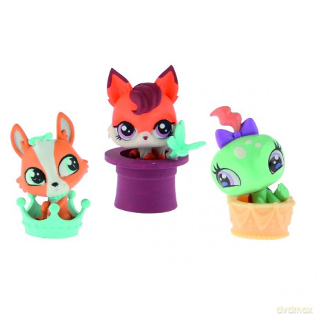 HASBRO Littles Pet Shop Torebki niespodzianki [ZABAWKA]