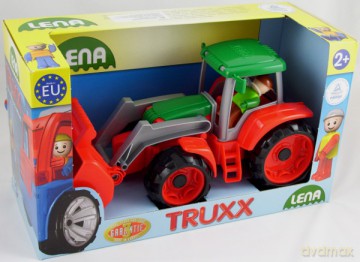 LENA TRUXX CIĄGNIK 35 CM [ZABAWKA]