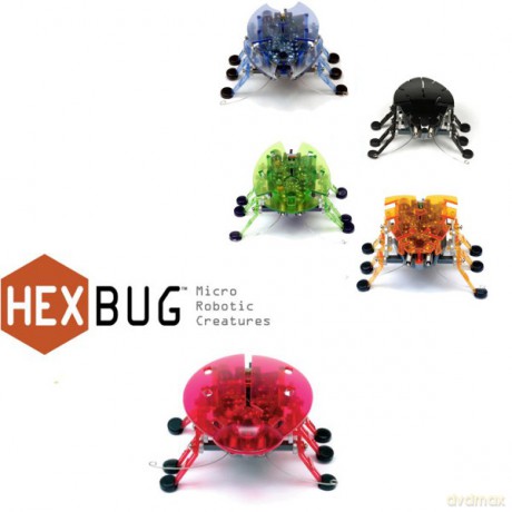 HEXBUG Żuczek [ZABAWKA]