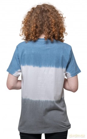 Ramones: Unisex T-Shirt: Hey Ho Retro (Blue) (Wash Collection) (XX-Large)