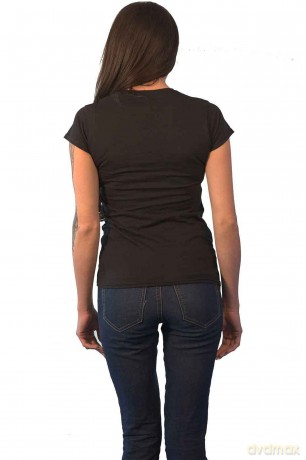 Ramones: Unisex T-Shirt: Presidential Seal (Black) (Embellished) (Small)