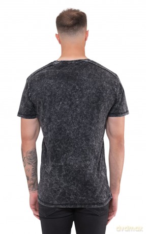 Ramones: Unisex T-Shirt: Presidential Seal 1 (Black) (Wash Collection) (Medium)
