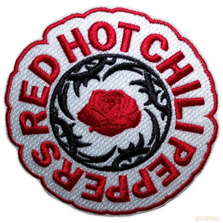 Red Hot Chili Peppers: Standard Patch: Blood/Sugar/Sex/Magik
