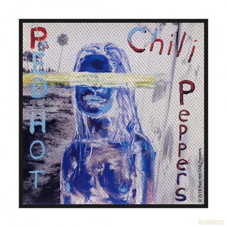 Red Hot Chili Peppers: Standard Patch: By The Way