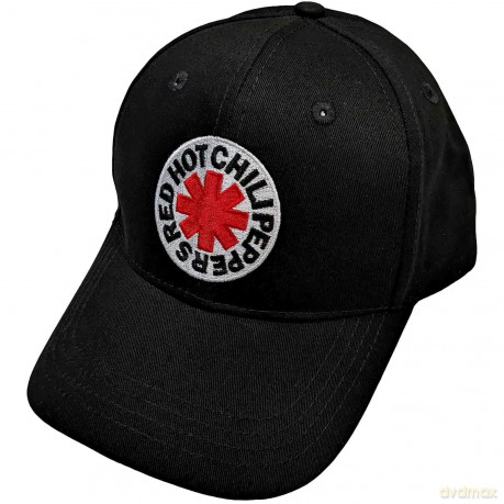Red Hot Chili Peppers: Unisex Baseball Cap: Classic Asterisk (Black)