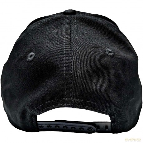 Red Hot Chili Peppers: Unisex Baseball Cap: Classic Asterisk (Black)