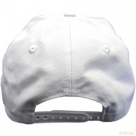 Red Hot Chili Peppers: Unisex Baseball Cap: Classic Asterisk (White)