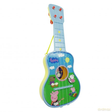 REIG Peppa Gitara Strunowa [ZABAWKA]