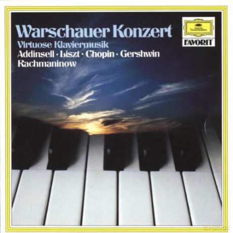 Vasary Lpo Szidon: Various:Warschauer Konzert [CD]
