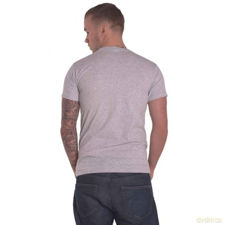 Red Hot Chili Peppers: Unisex T-Shirt: In The Flesh (Grey) (Large)
