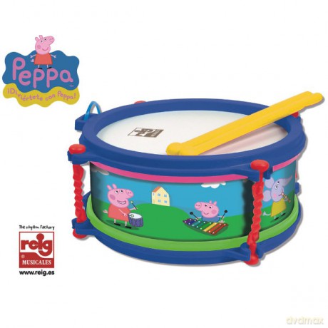 REIG Peppa Bębenek [ZABAWKA]
