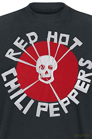 Red Hot Chili Peppers: Unisex Tee: Flea Skull (XX-Large)