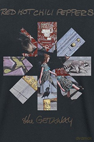 Red Hot Chili Peppers: Unisex Tee: Getaway Album Asterisk (Small)