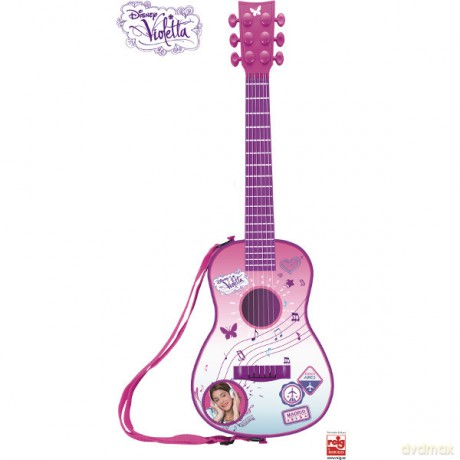 REIG Violetta Gitara Elektroniczna [ZABAWKA]