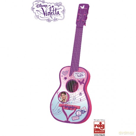 REIG Violetta Gitara [ZABAWKA]