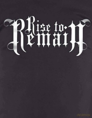 Rise to Remain: Rise To Remain Men's Tee: Logo (Small)