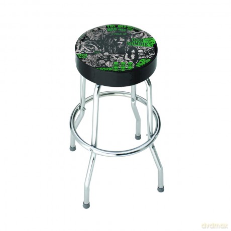 Rob Zombie: Bar Stool: Mad Mad World