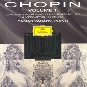 Vasary: Chopin: Piano Vol.1 [2CD]