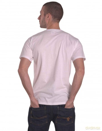 Rod Stewart: Unisex T-Shirt: Rock The Holidays (White) (XX-Large)