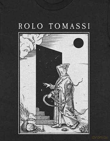 Rolo Tomassi: Unisex T-Shirt: Portal (Black) (Medium)