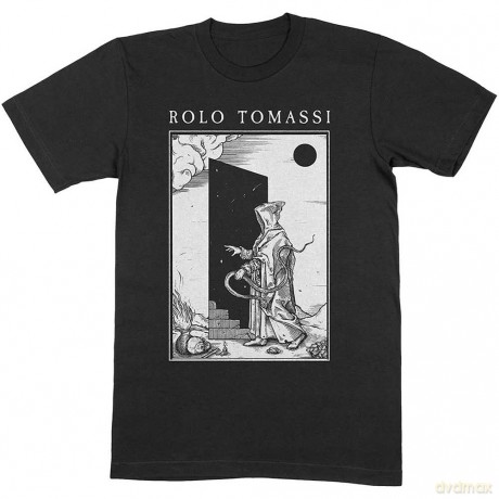 Rolo Tomassi: Unisex T-Shirt: Portal (Black) (XX-Large)
