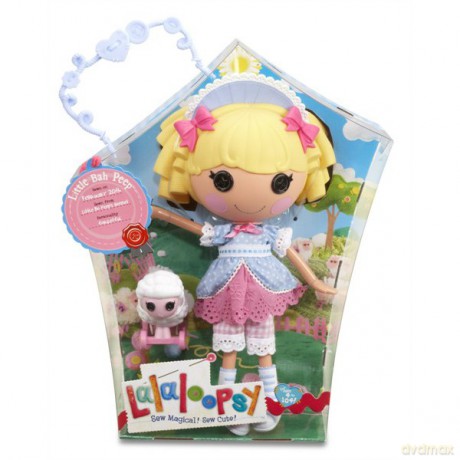 LALALOOPSY Lalka Doll [ZABAWKA]
