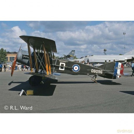 REVELL Bristol F.2B Fighter [ZABAWKA]