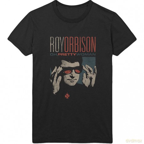 Roy Orbison: Men's Tee: Pretty Woman (Medium)
