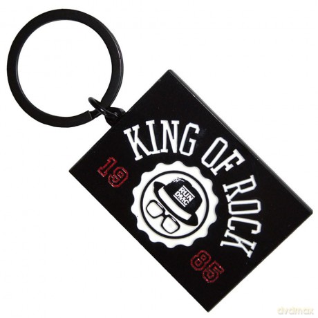 Run Dmc: Run DMC Keychain: King Of Rock
