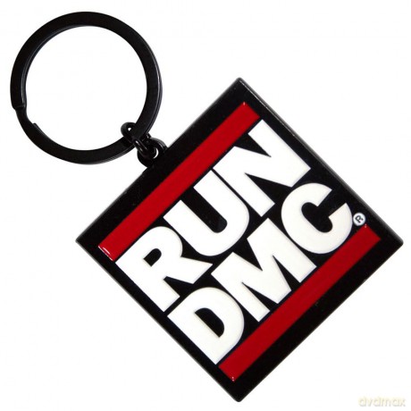 Run Dmc: Run DMC Keychain: Logo