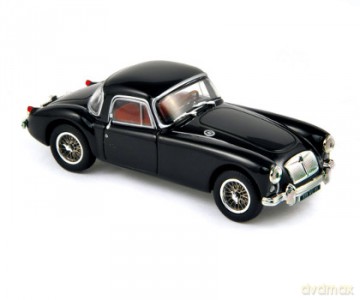 NOREV MGA Coup 1956 (black) [ZABAWKA]
