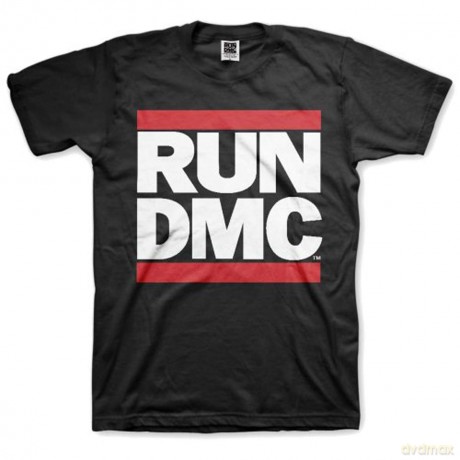 Run Dmc: Run DMC Men's Tee: Logo (XX-Large)
