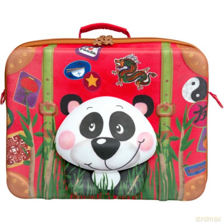 OKIEDOG WILD PACK Walizka Panda