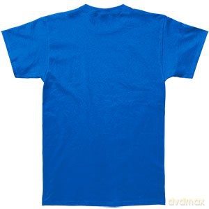 Run Dmc: Run DMC Men's Tee: Silhouette (Small)
