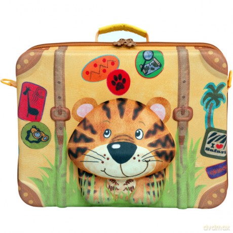 OKIEDOG WILD PACK Walizka Tygrys
