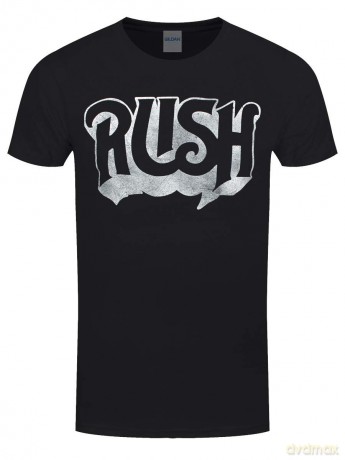 Rush: Unisex Tee: Logo (XX-Large)