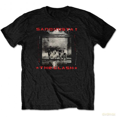 The Clash: SANDINISTA!