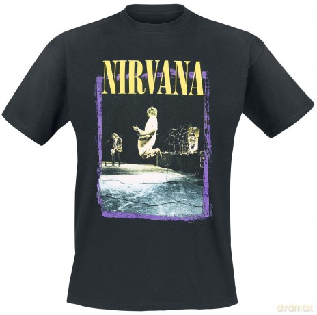 Nirvana: STAGE JUMP